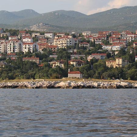 Hotel Ruza Novi Vinodolski Luaran gambar