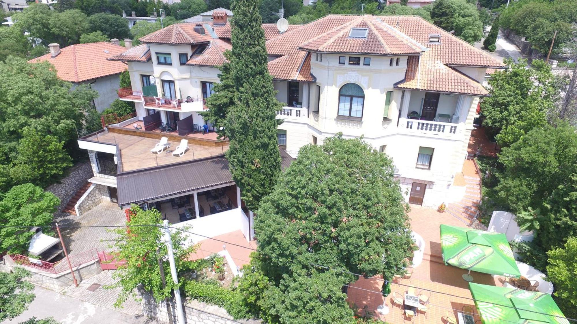 Hotel Ruza Novi Vinodolski Luaran gambar