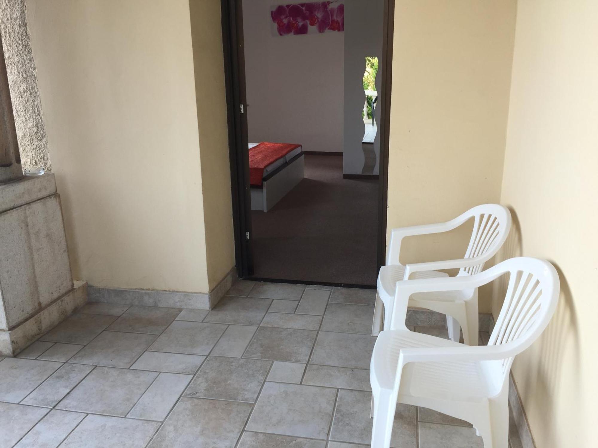 Hotel Ruza Novi Vinodolski Bilik gambar