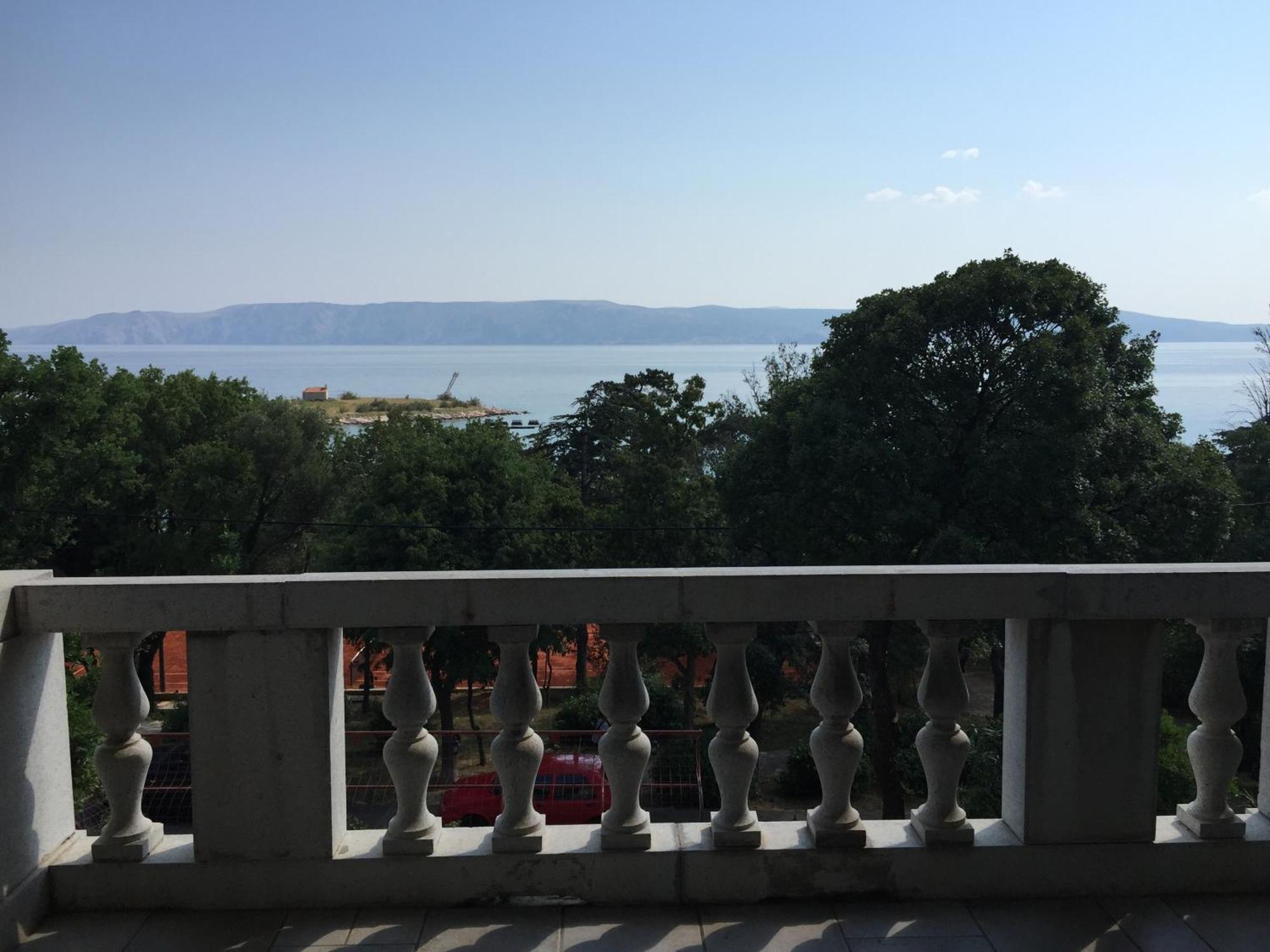 Hotel Ruza Novi Vinodolski Bilik gambar