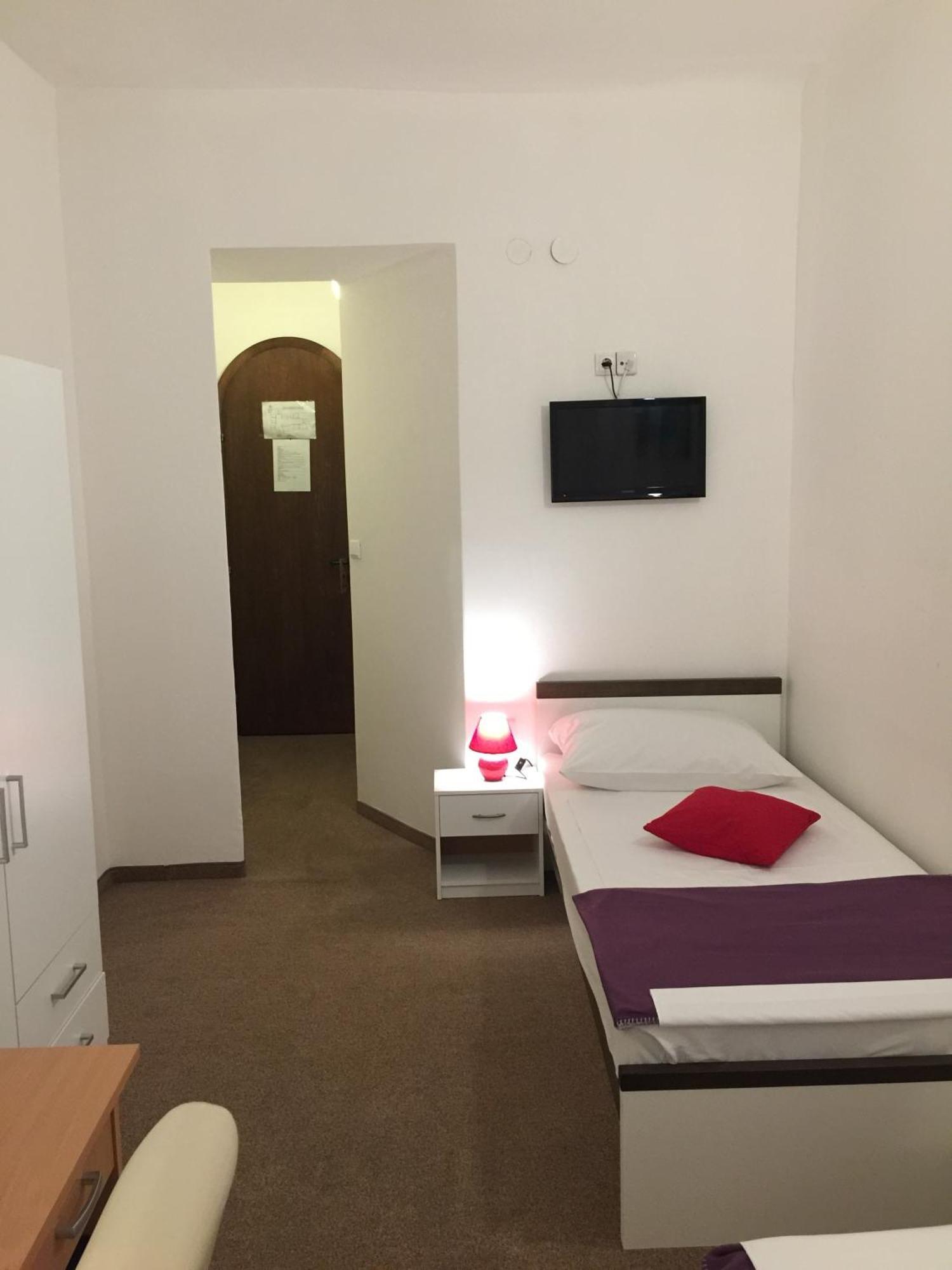 Hotel Ruza Novi Vinodolski Bilik gambar