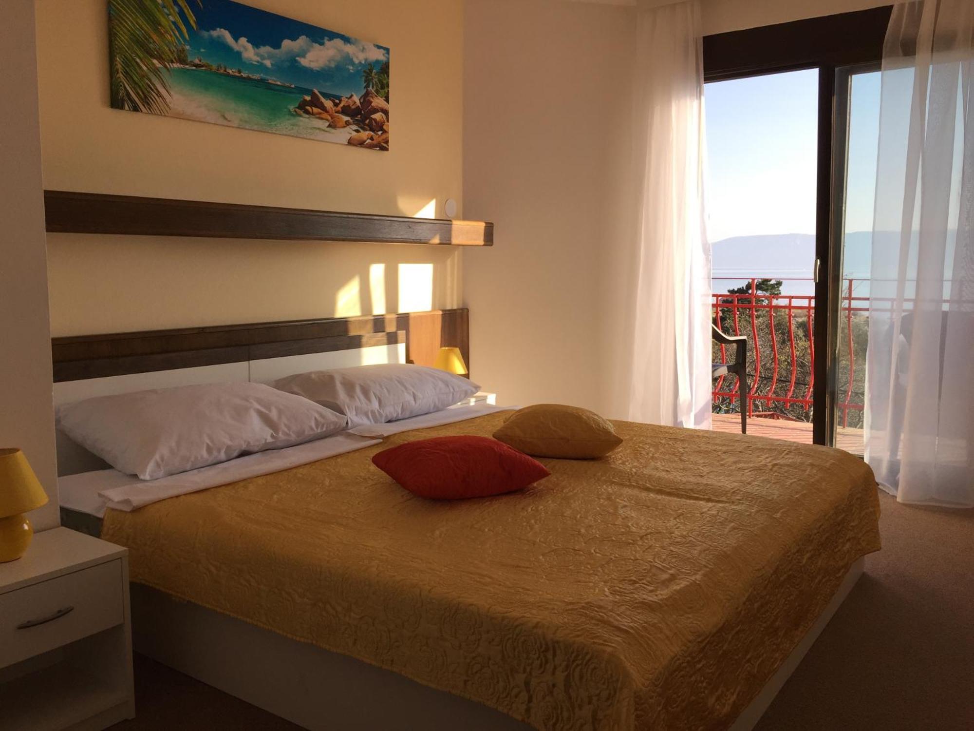 Hotel Ruza Novi Vinodolski Bilik gambar