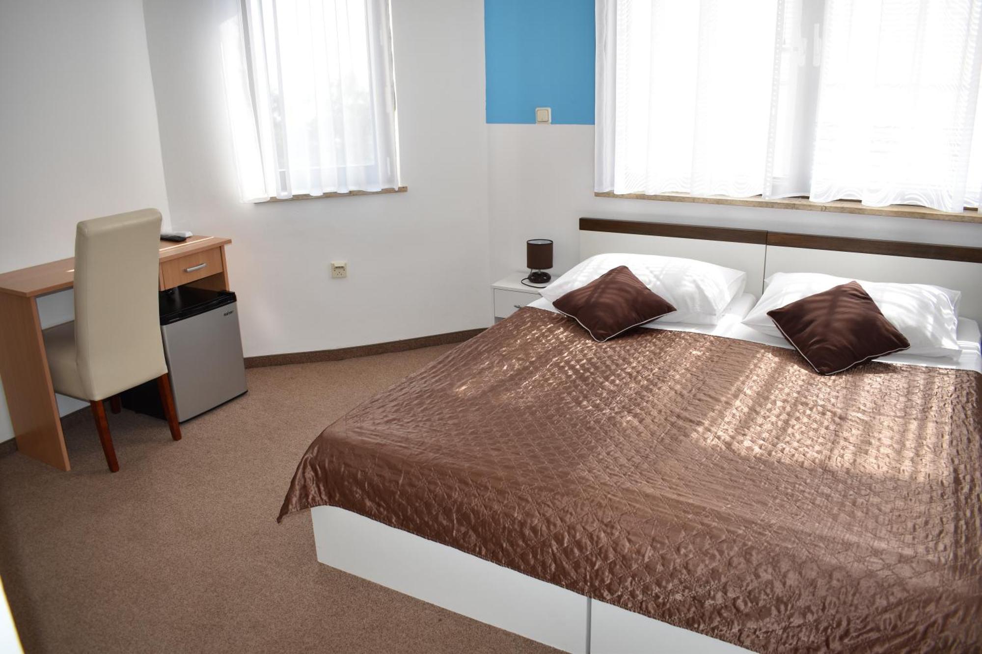 Hotel Ruza Novi Vinodolski Bilik gambar