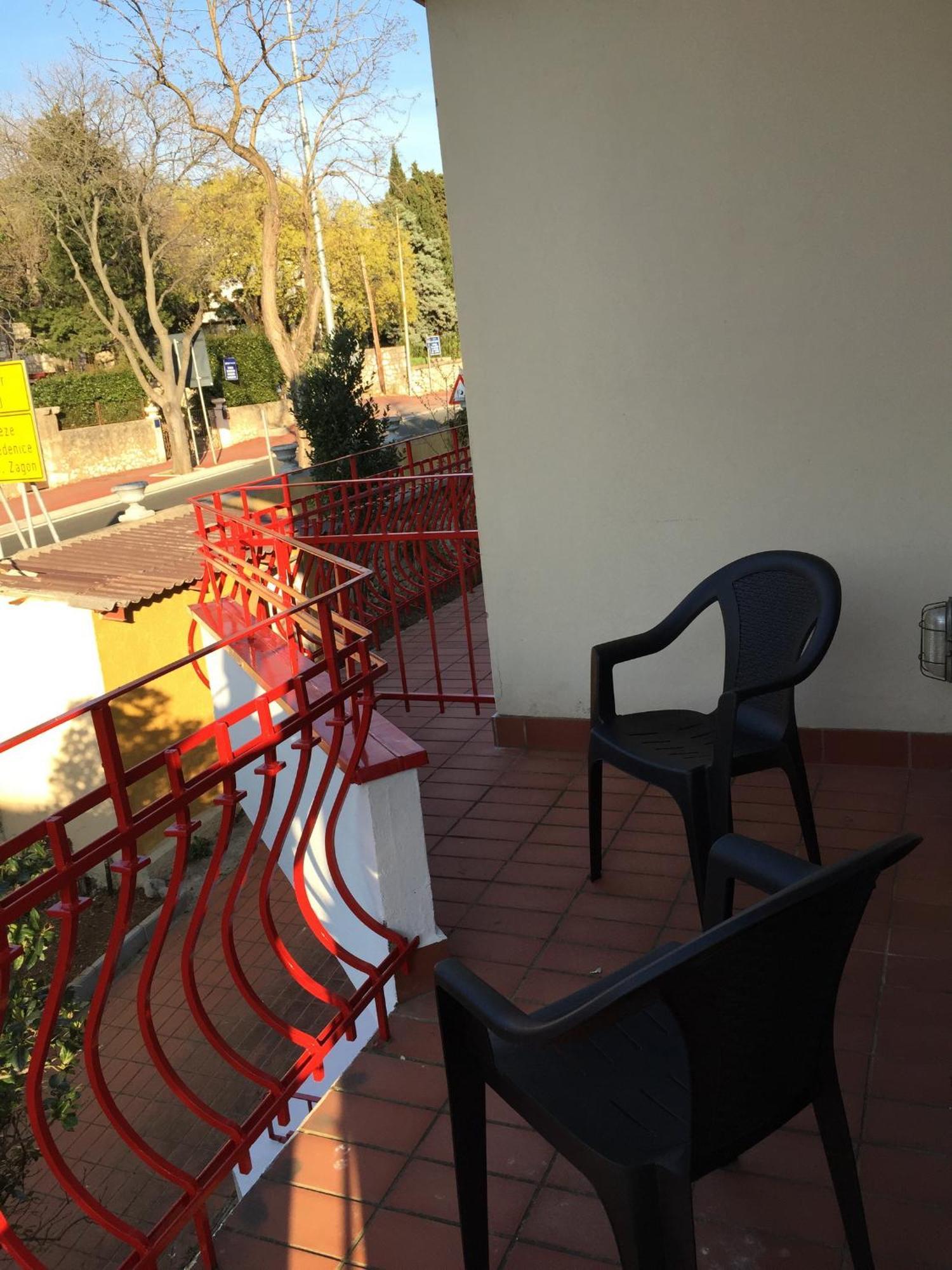 Hotel Ruza Novi Vinodolski Bilik gambar