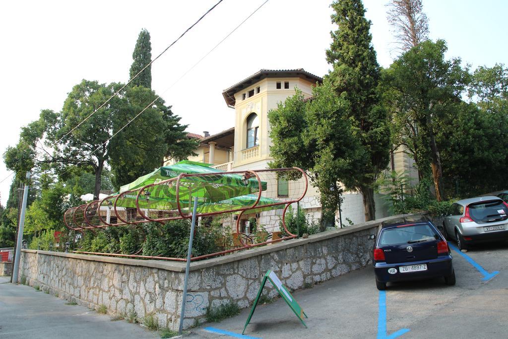 Hotel Ruza Novi Vinodolski Luaran gambar
