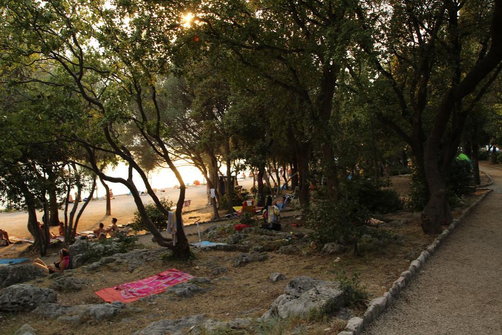 Hotel Ruza Novi Vinodolski Luaran gambar