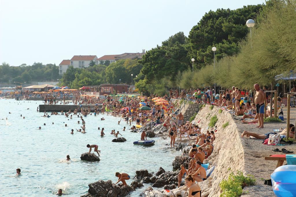 Hotel Ruza Novi Vinodolski Luaran gambar
