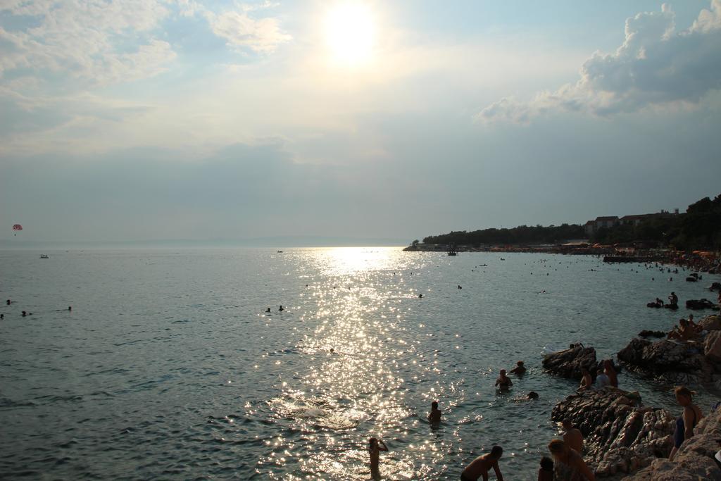 Hotel Ruza Novi Vinodolski Luaran gambar