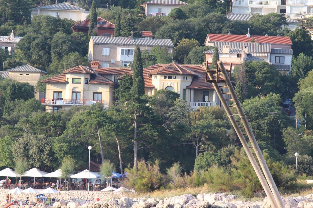 Hotel Ruza Novi Vinodolski Luaran gambar