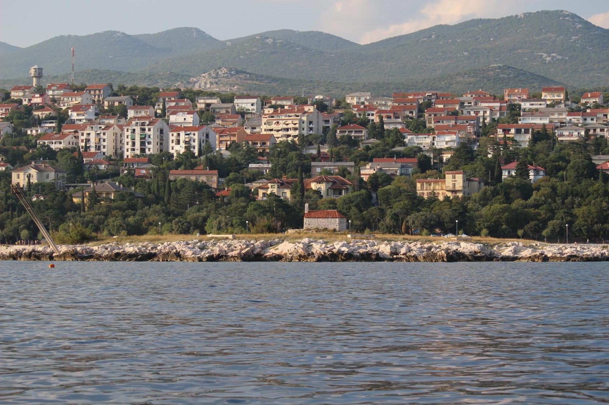 Hotel Ruza Novi Vinodolski Luaran gambar