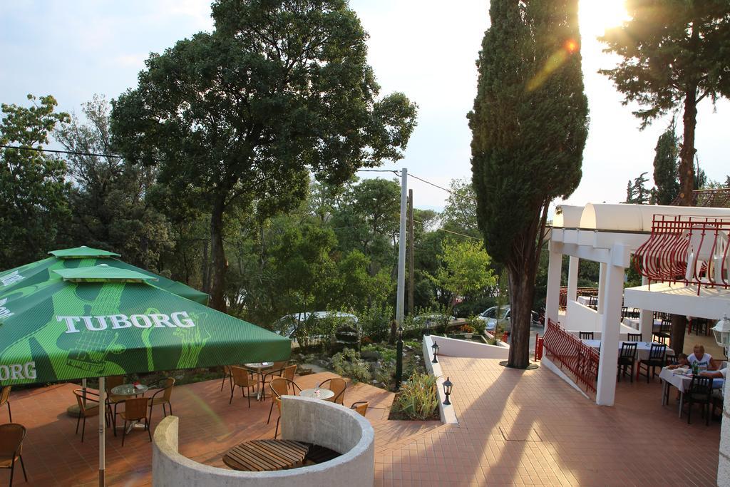 Hotel Ruza Novi Vinodolski Luaran gambar