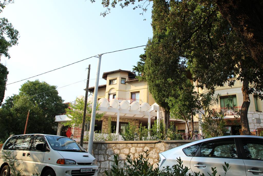 Hotel Ruza Novi Vinodolski Luaran gambar
