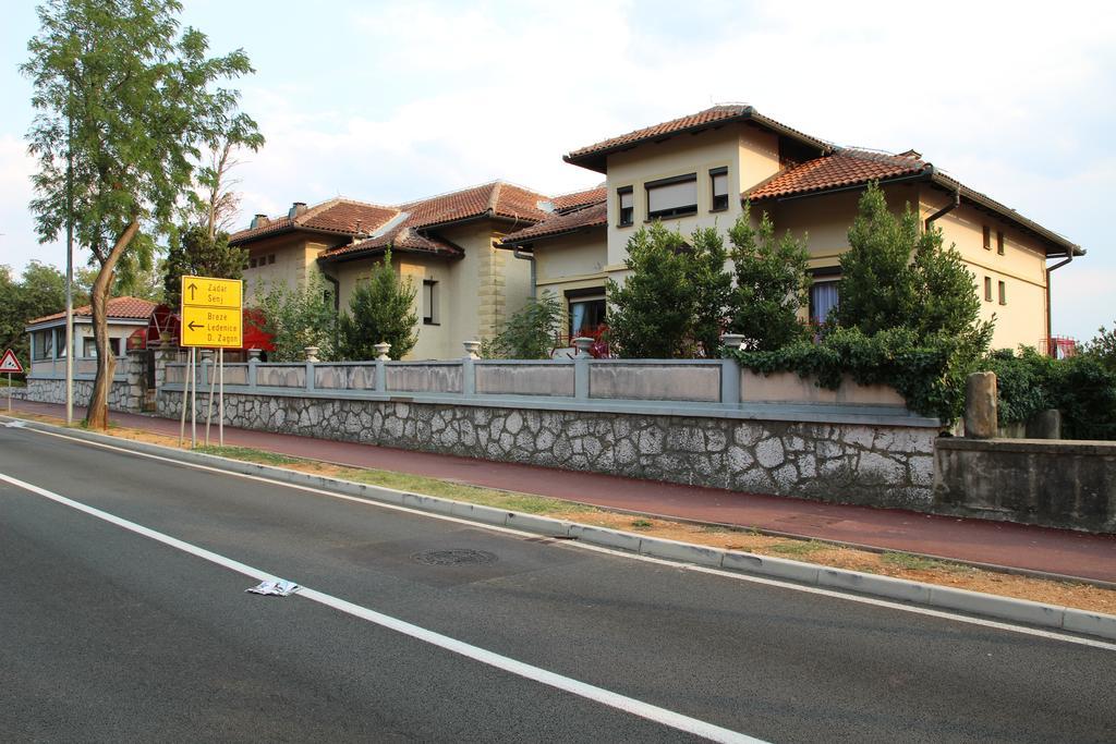 Hotel Ruza Novi Vinodolski Luaran gambar