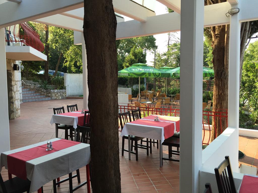 Hotel Ruza Novi Vinodolski Luaran gambar