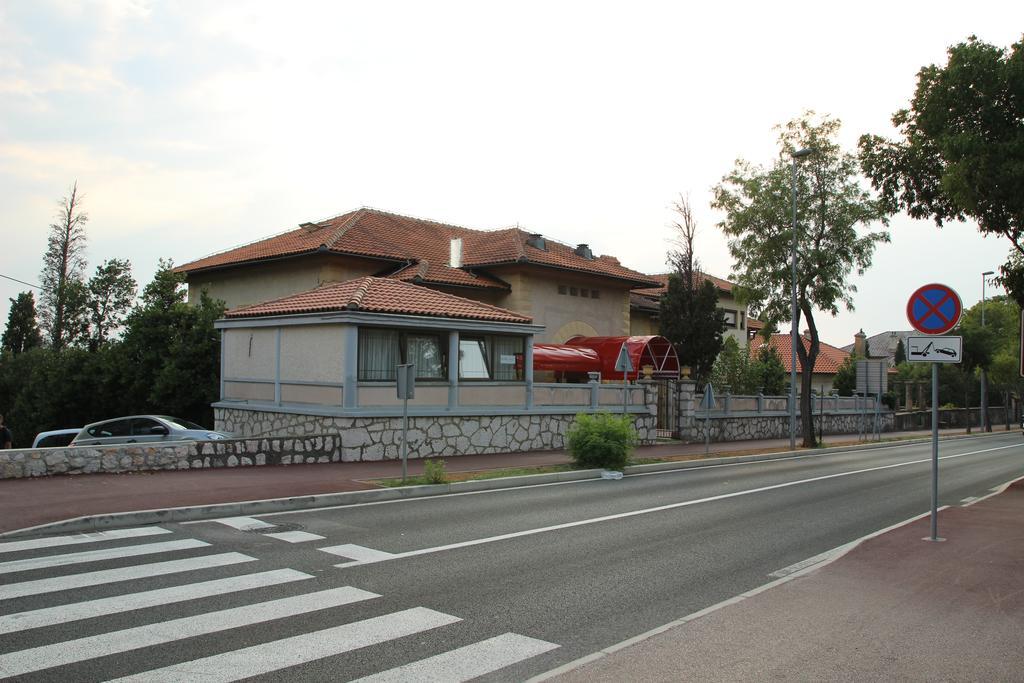 Hotel Ruza Novi Vinodolski Luaran gambar