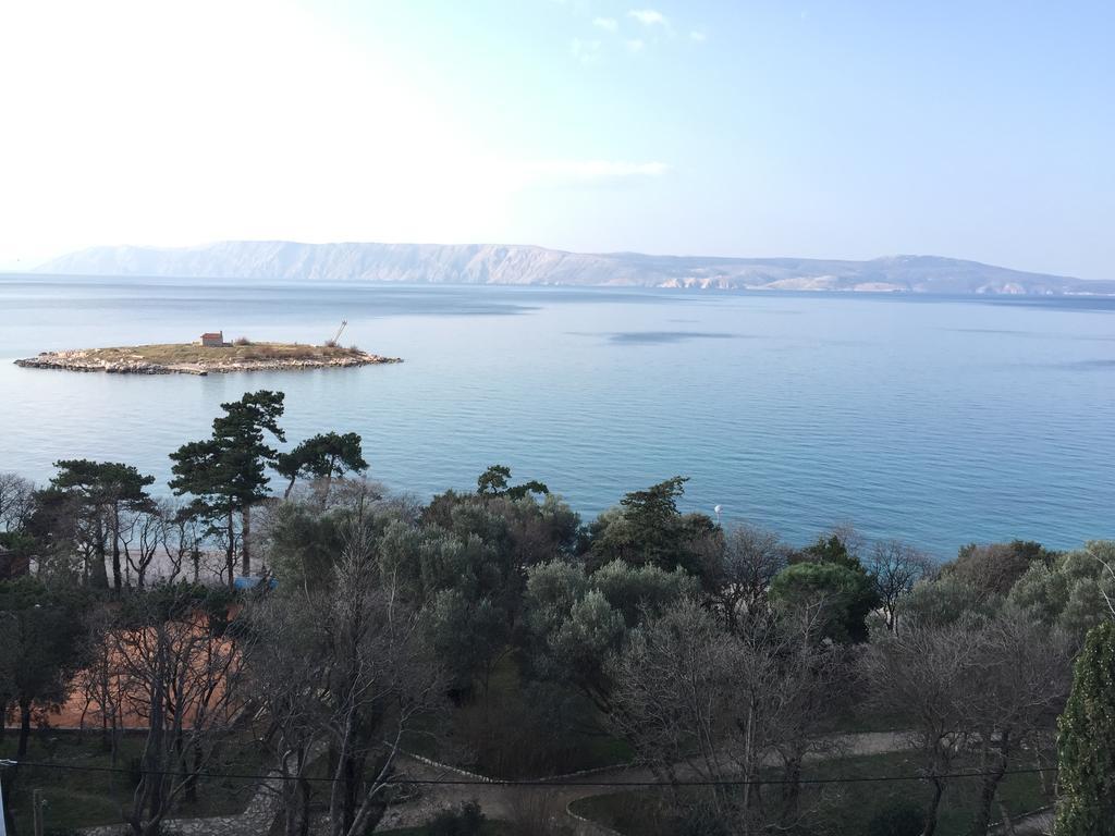 Hotel Ruza Novi Vinodolski Bilik gambar