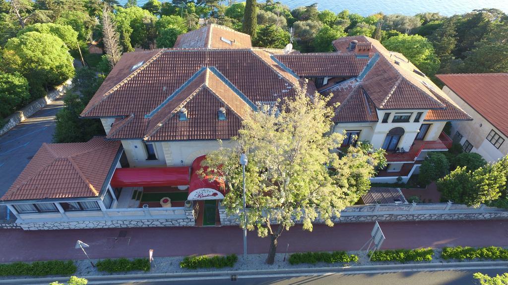 Hotel Ruza Novi Vinodolski Luaran gambar