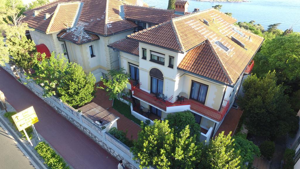 Hotel Ruza Novi Vinodolski Luaran gambar