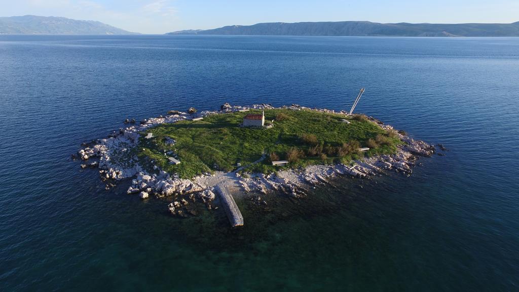 Hotel Ruza Novi Vinodolski Luaran gambar