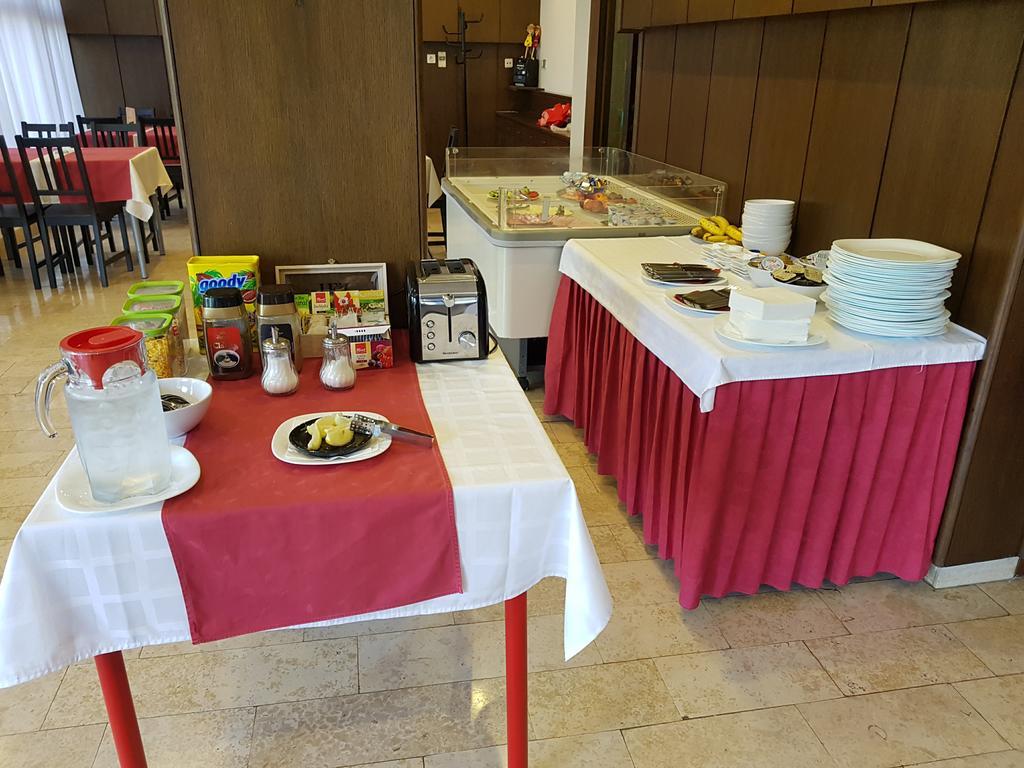 Hotel Ruza Novi Vinodolski Luaran gambar
