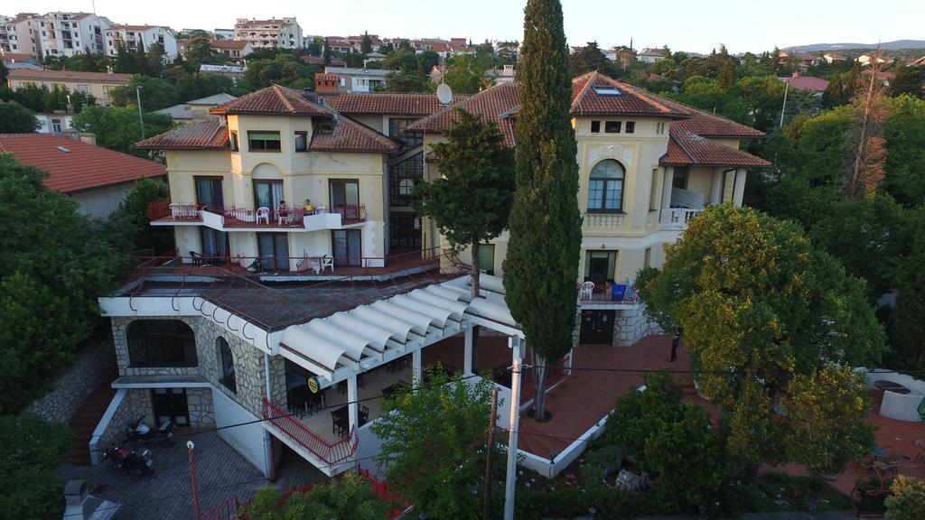 Hotel Ruza Novi Vinodolski Luaran gambar
