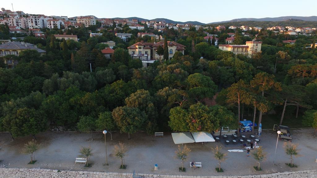 Hotel Ruza Novi Vinodolski Luaran gambar