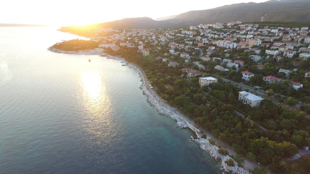 Hotel Ruza Novi Vinodolski Luaran gambar