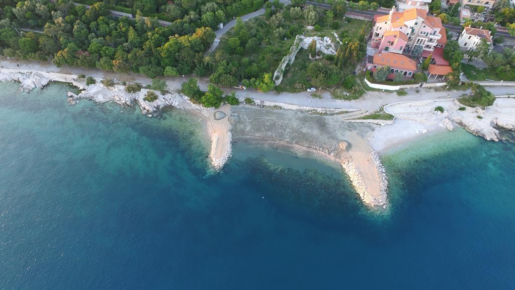 Hotel Ruza Novi Vinodolski Luaran gambar