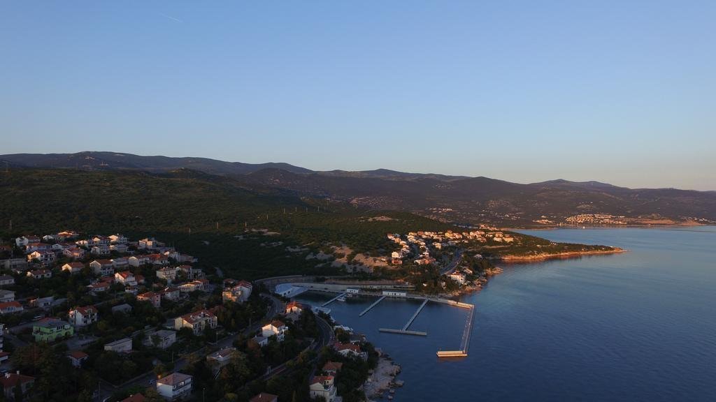Hotel Ruza Novi Vinodolski Luaran gambar