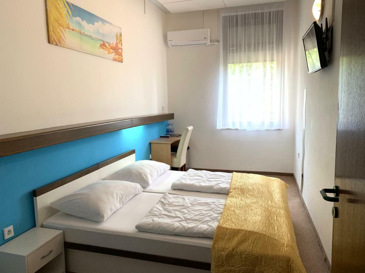 Hotel Ruza Novi Vinodolski Luaran gambar