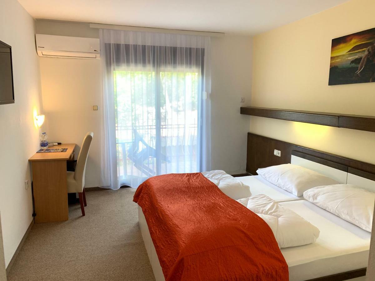 Hotel Ruza Novi Vinodolski Luaran gambar