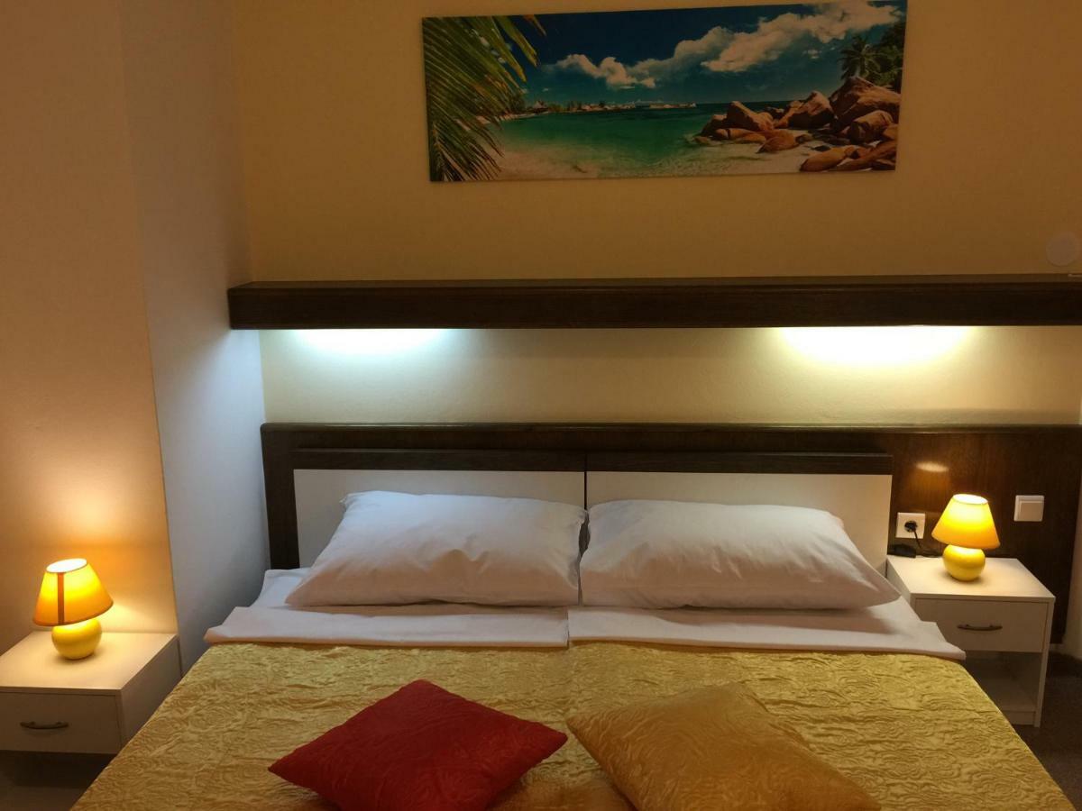 Hotel Ruza Novi Vinodolski Luaran gambar