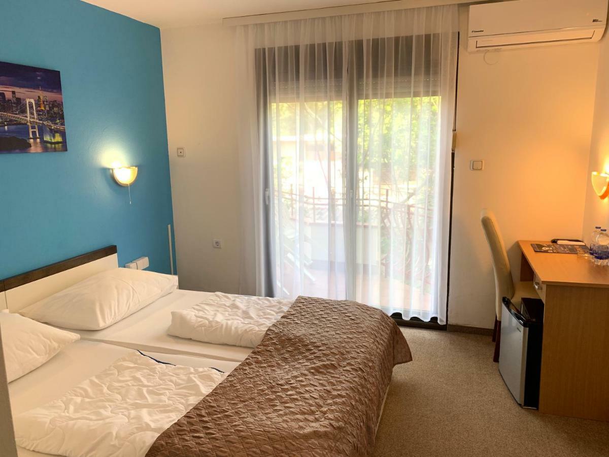 Hotel Ruza Novi Vinodolski Luaran gambar