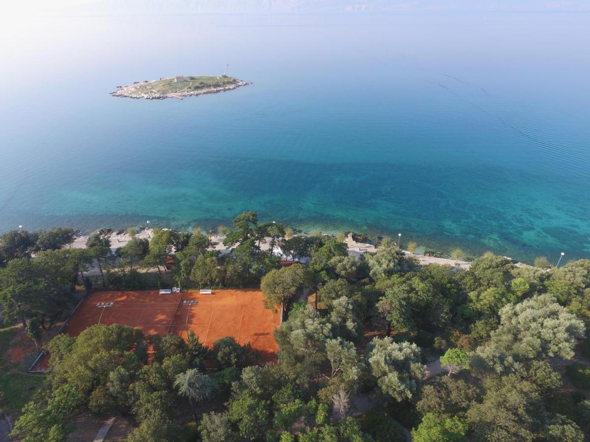 Hotel Ruza Novi Vinodolski Luaran gambar